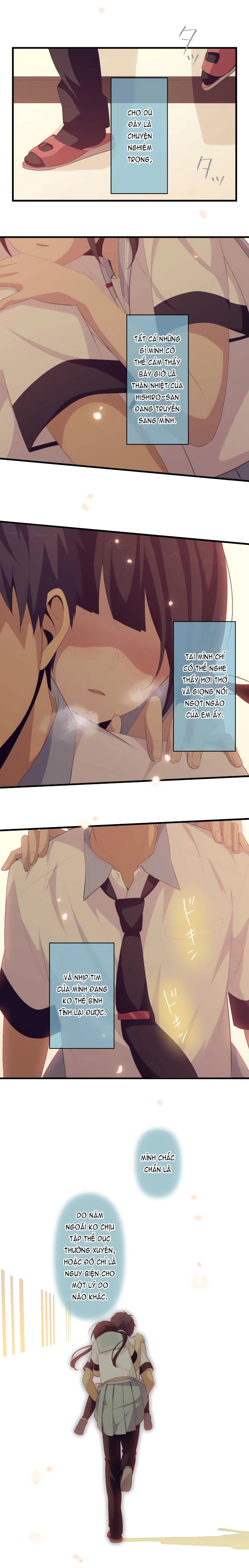 ReLIFE Chapter 134 - 6