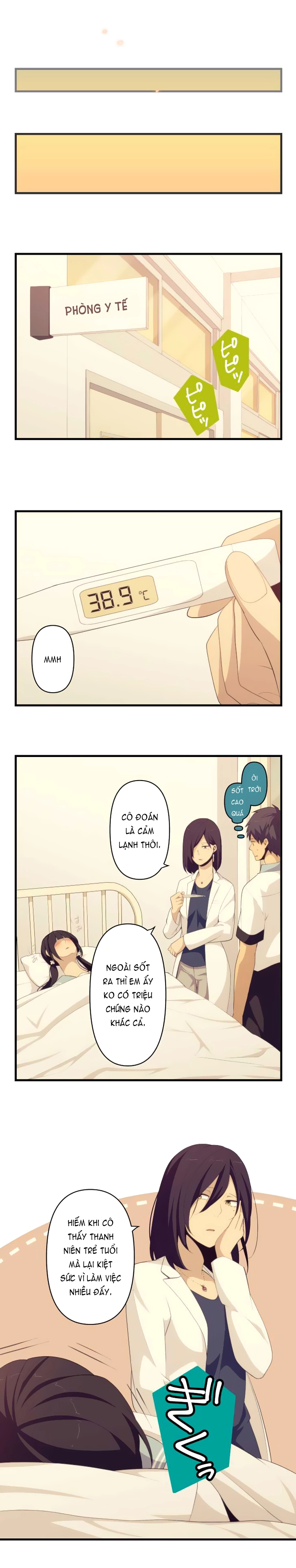 ReLIFE Chapter 134 - 7