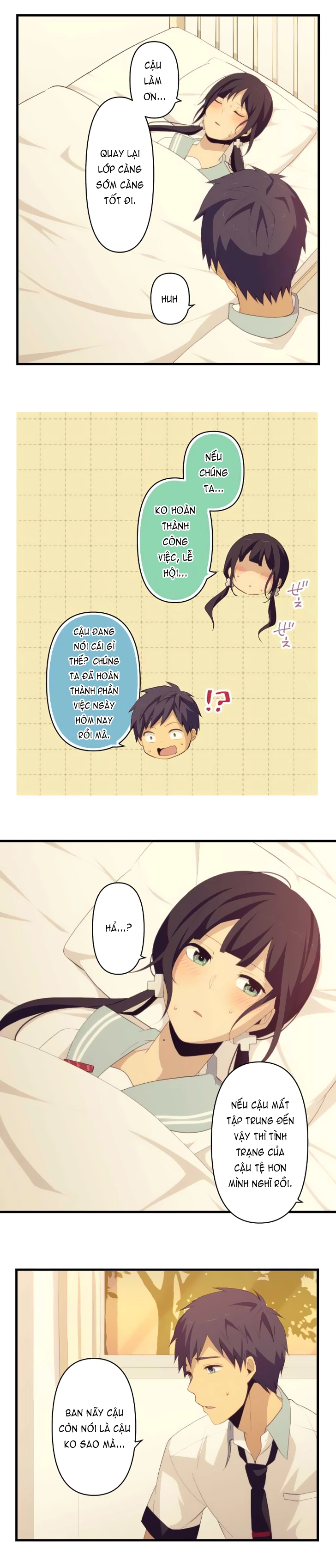 ReLIFE Chapter 134 - 11