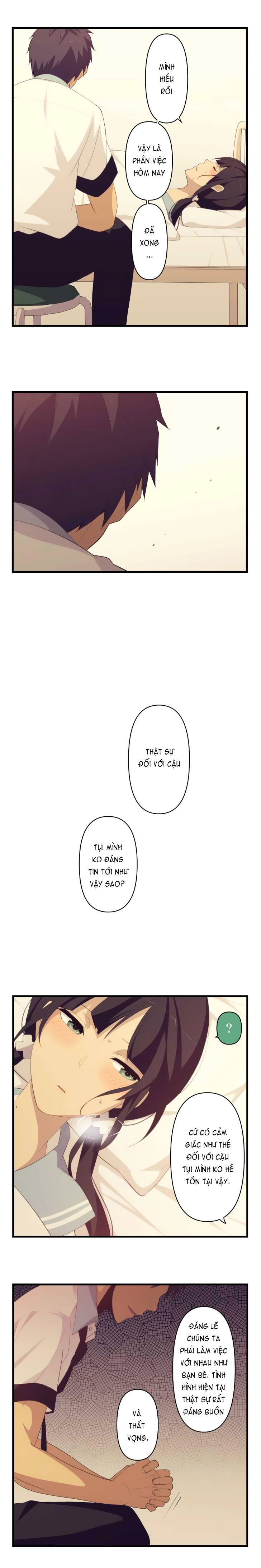 ReLIFE Chapter 134 - 12