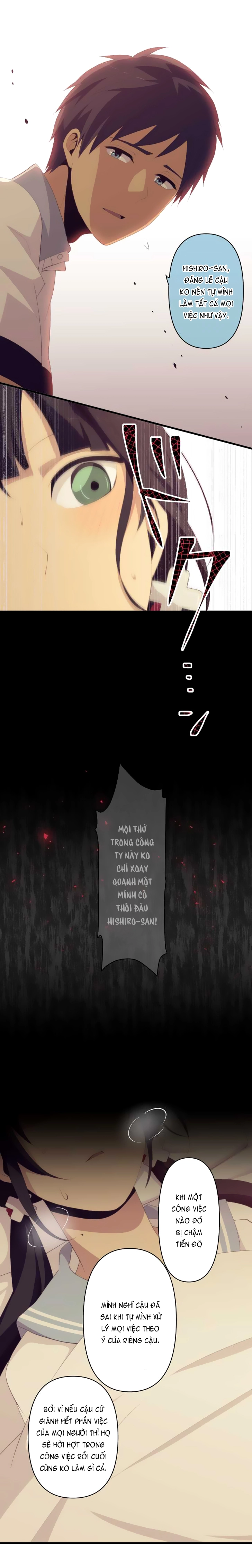 ReLIFE Chapter 134 - 13