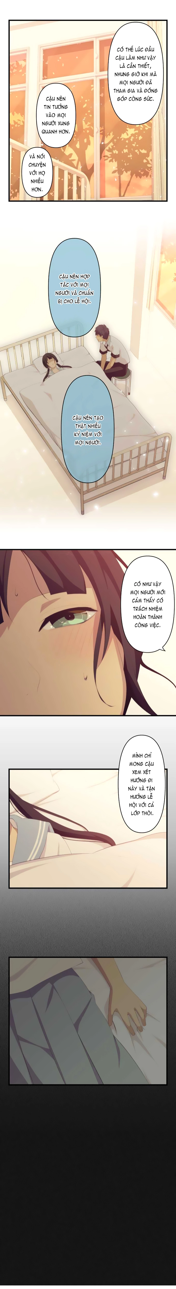 ReLIFE Chapter 134 - 14