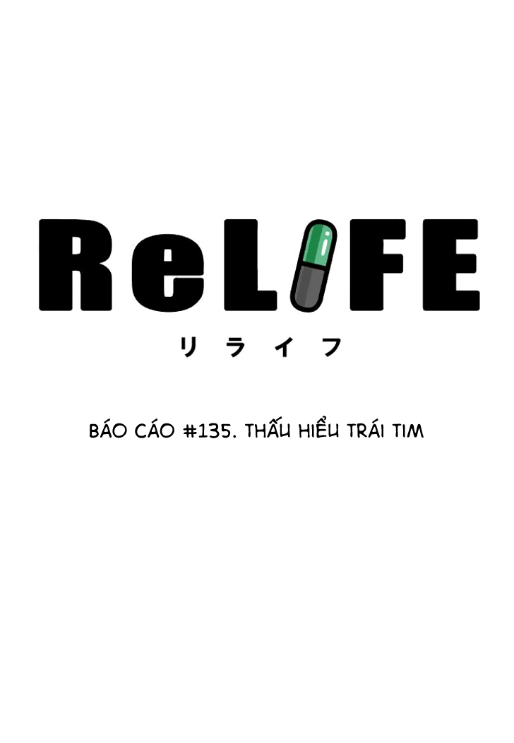 ReLIFE Chapter 135 - 5