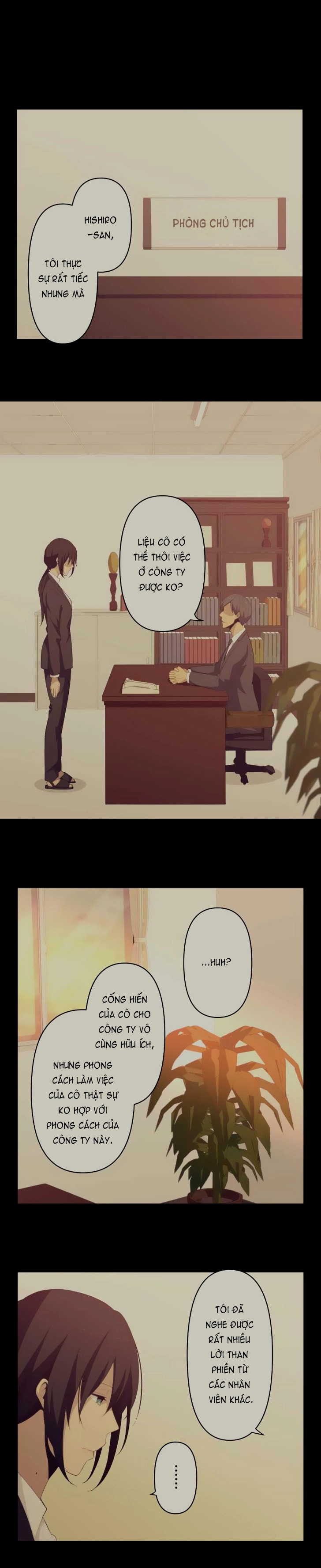 ReLIFE Chapter 135 - 8