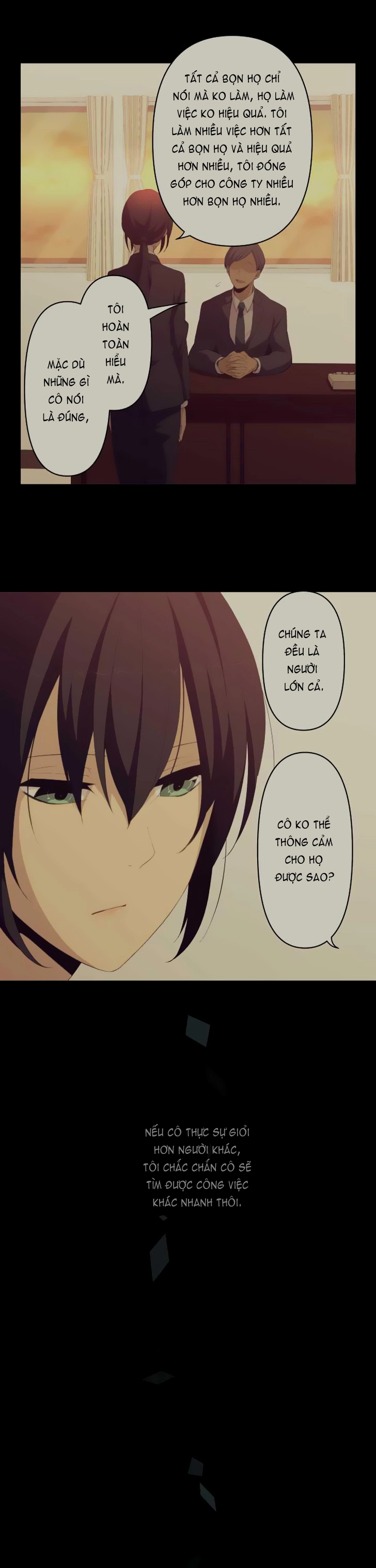 ReLIFE Chapter 135 - 9