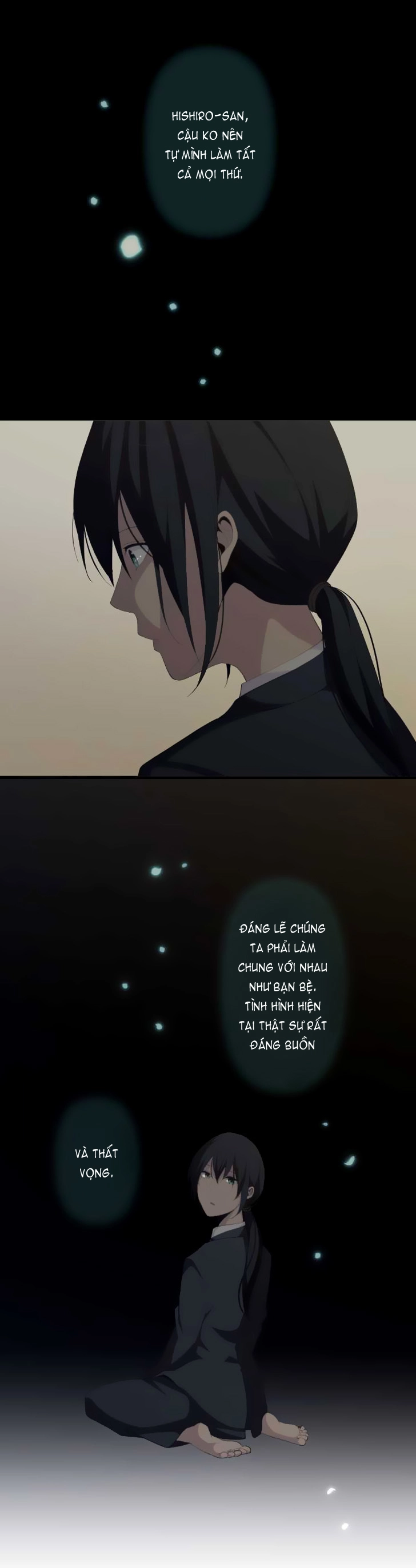 ReLIFE Chapter 135 - 12