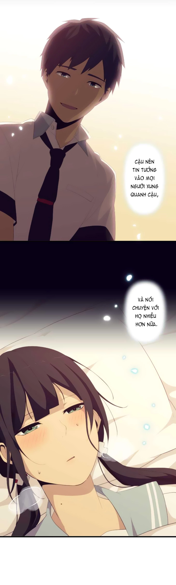 ReLIFE Chapter 135 - 13