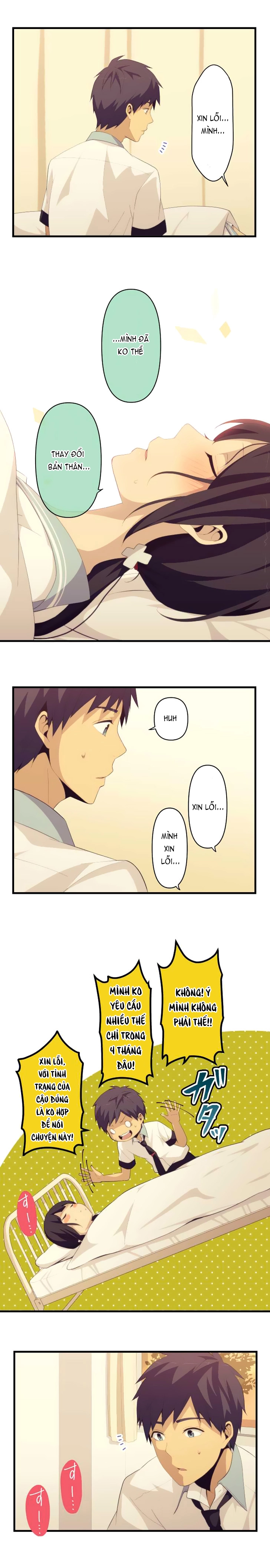 ReLIFE Chapter 135 - 14