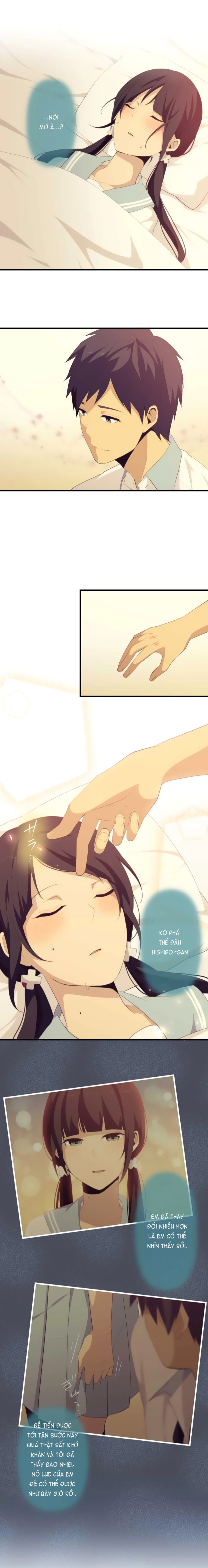 ReLIFE Chapter 135 - 15