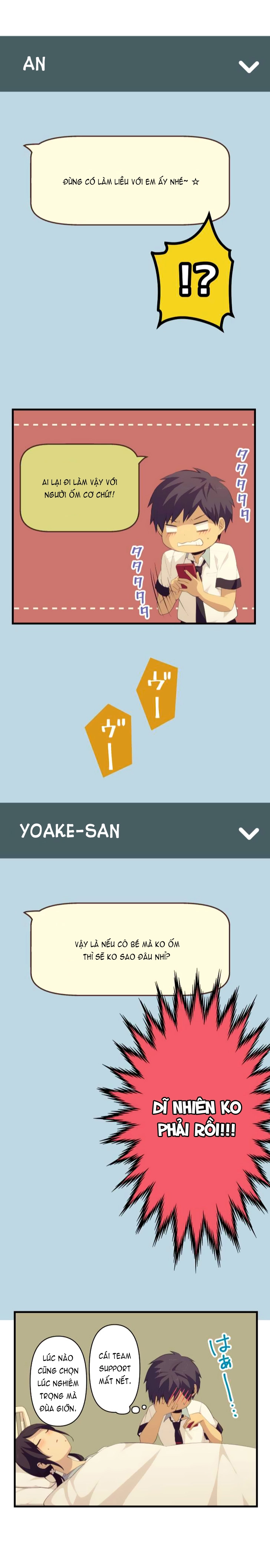 ReLIFE Chapter 135 - 17