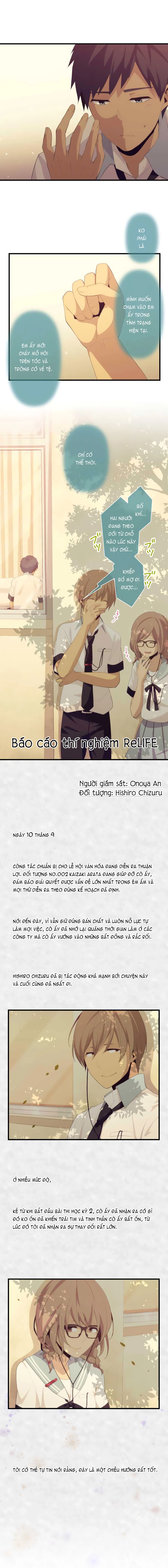 ReLIFE Chapter 135 - 18