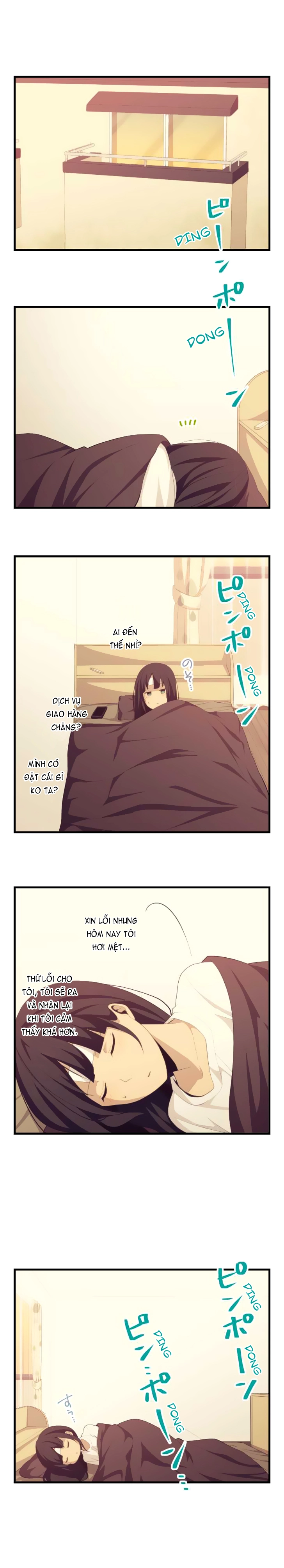 ReLIFE Chapter 136 - 2