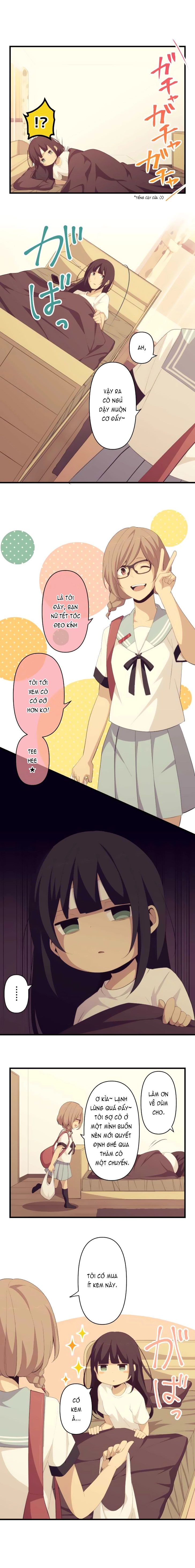 ReLIFE Chapter 136 - 3