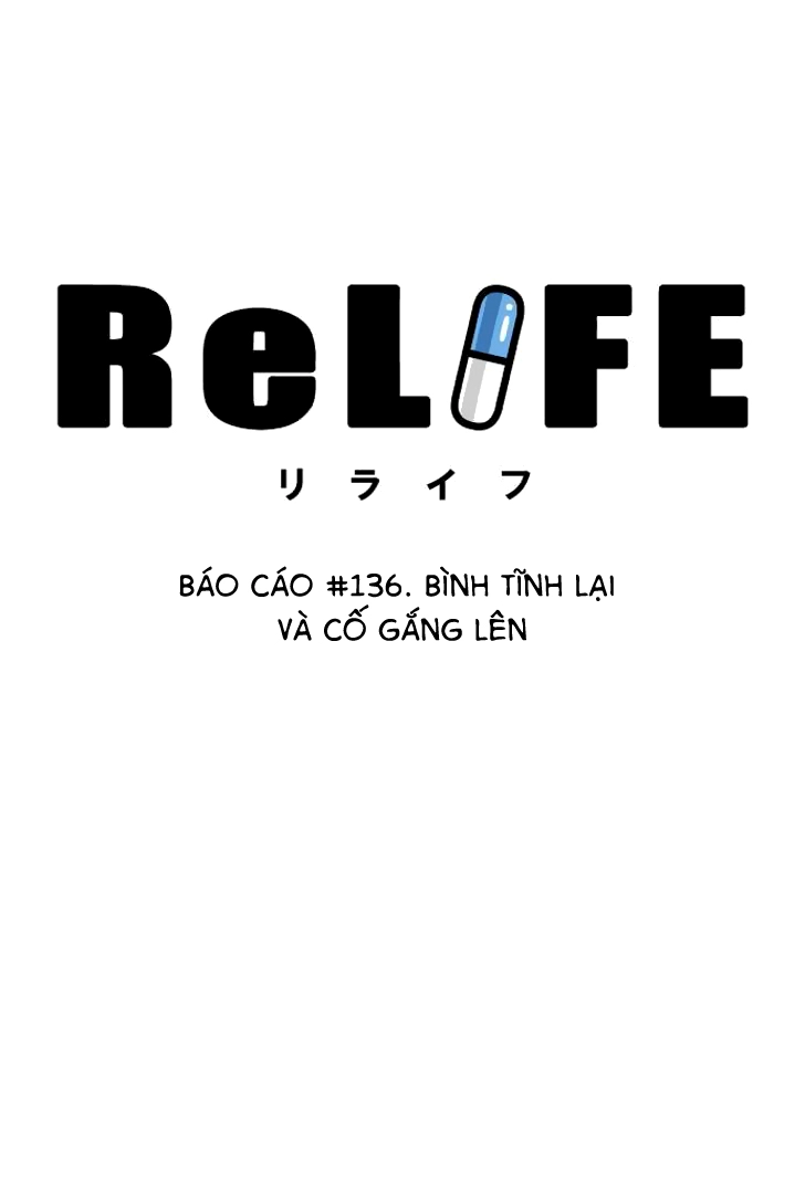 ReLIFE Chapter 136 - 4