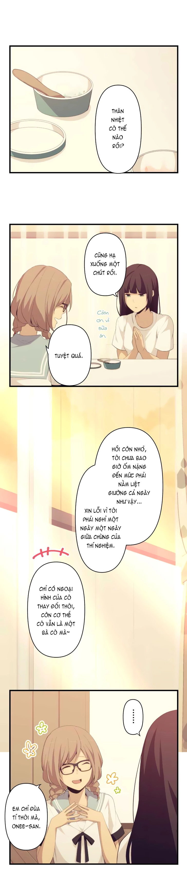 ReLIFE Chapter 136 - 5