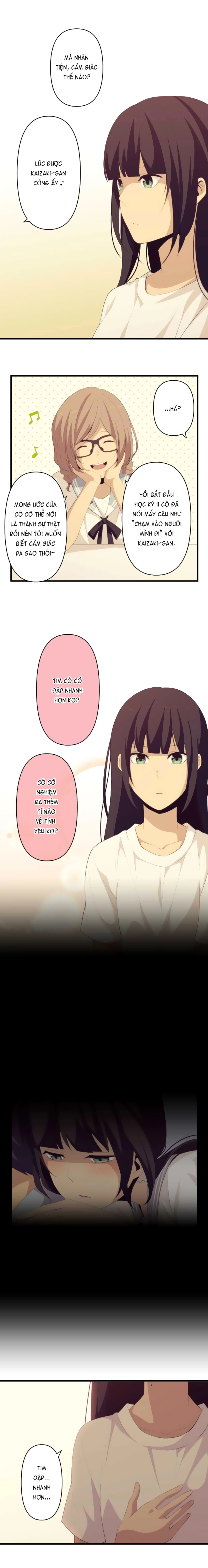 ReLIFE Chapter 136 - 6