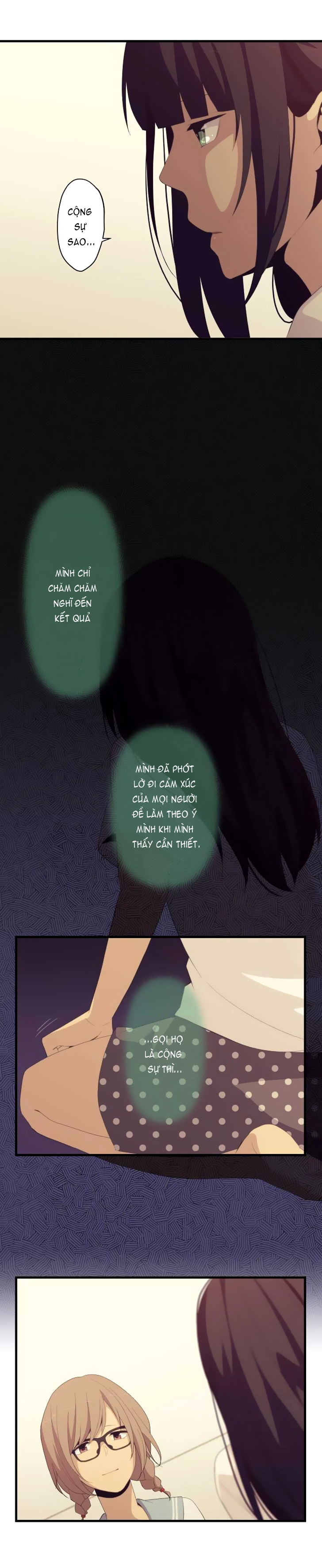 ReLIFE Chapter 136 - 9