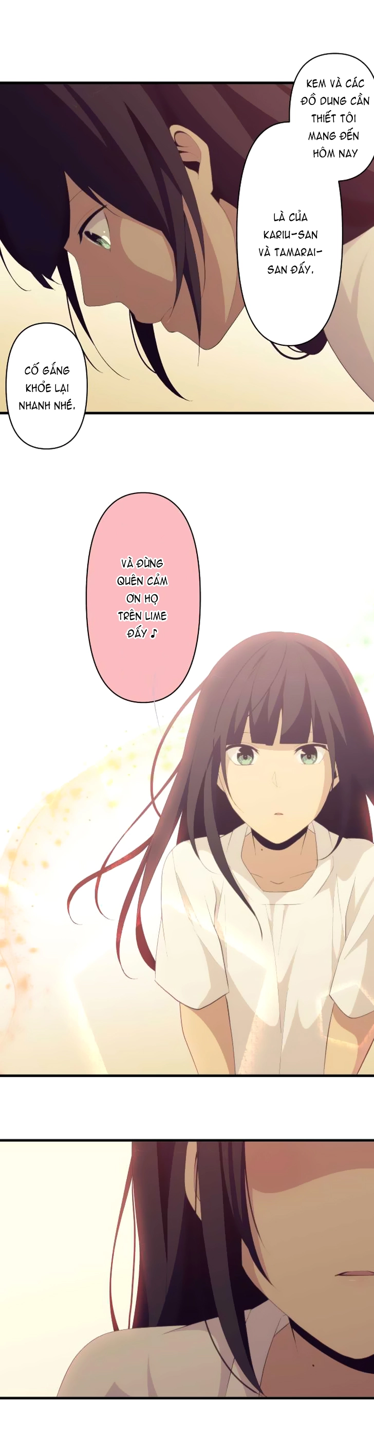 ReLIFE Chapter 136 - 10