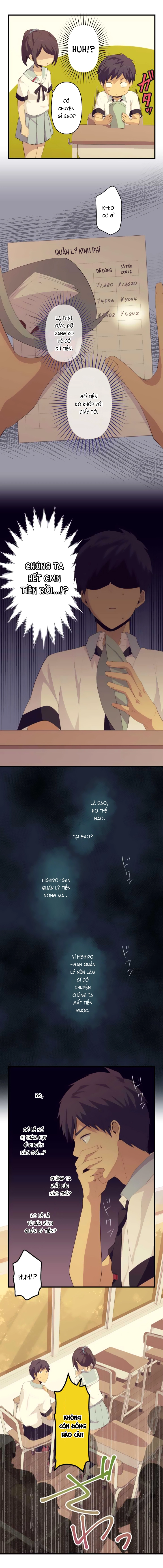 ReLIFE Chapter 136 - 13