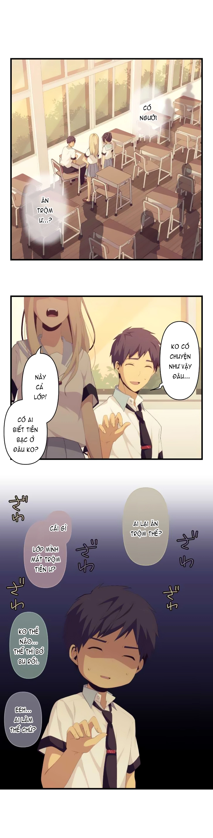 ReLIFE Chapter 137 - 2