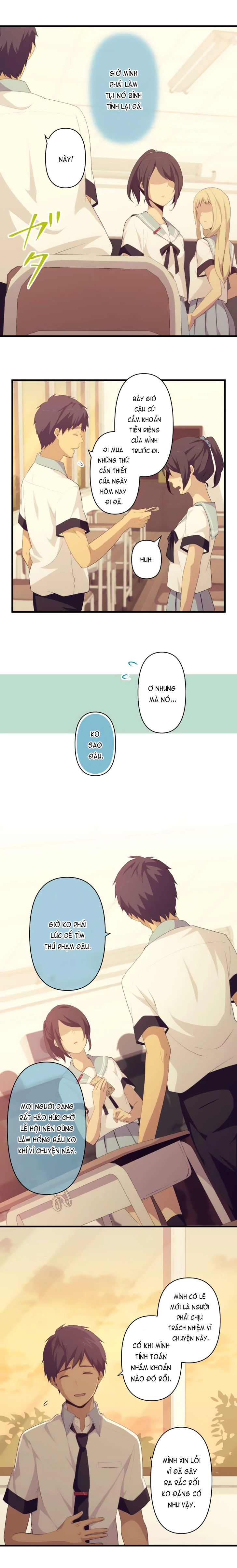 ReLIFE Chapter 137 - 6