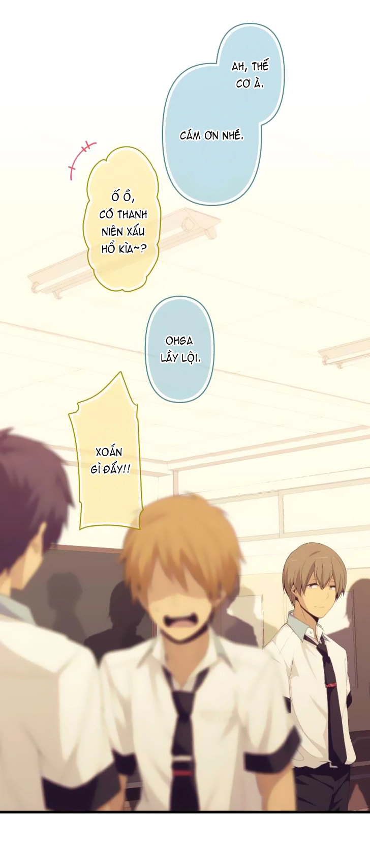 ReLIFE Chapter 137 - 9