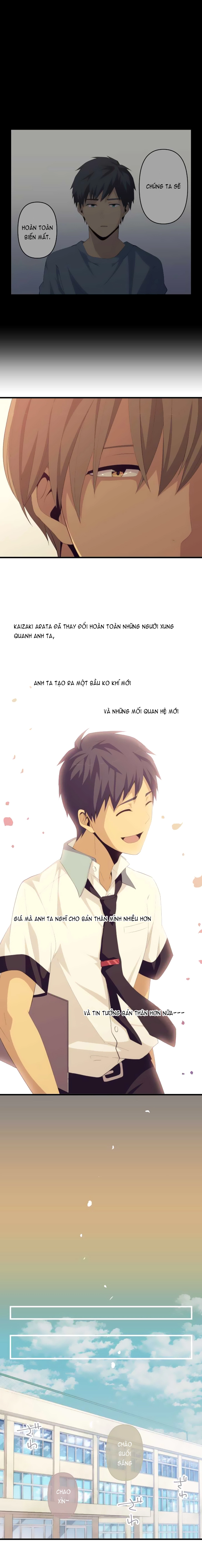 ReLIFE Chapter 137 - 11