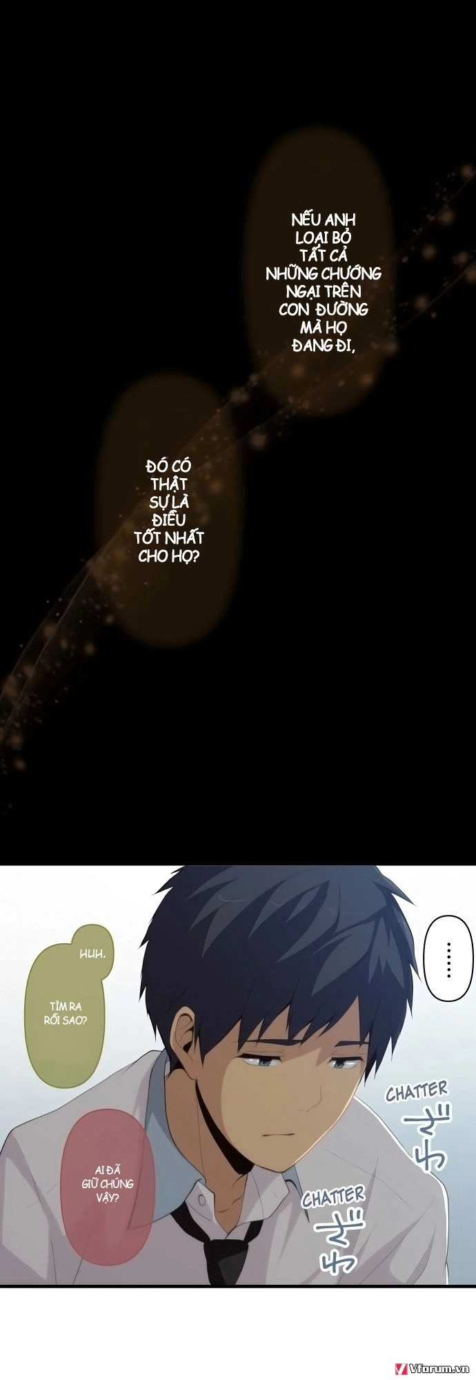 ReLIFE Chapter 138 - 1