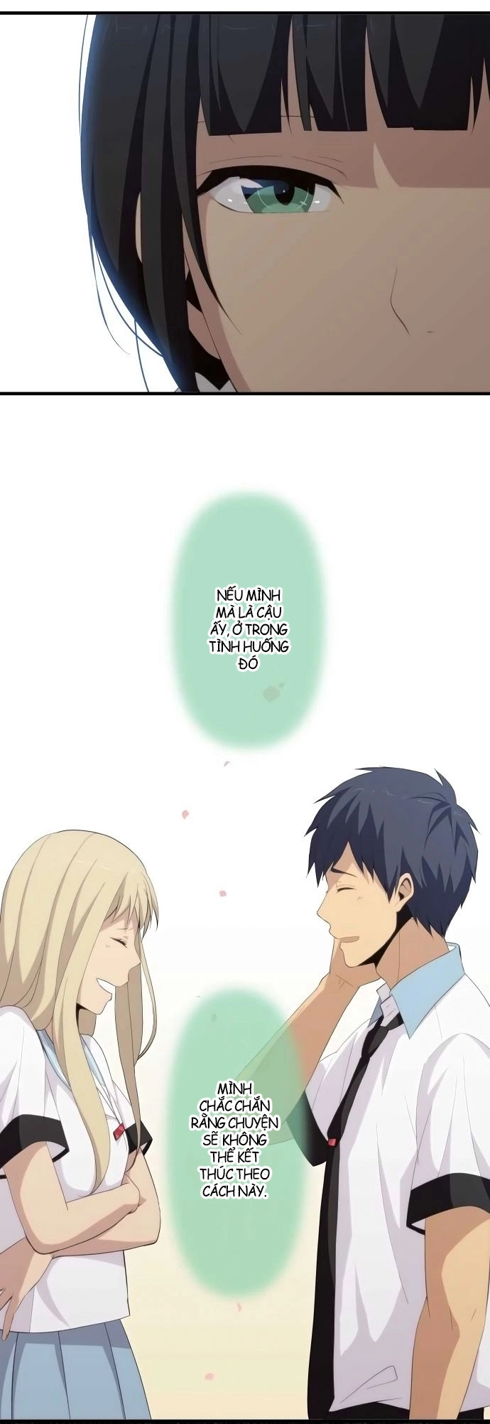 ReLIFE Chapter 138 - 8