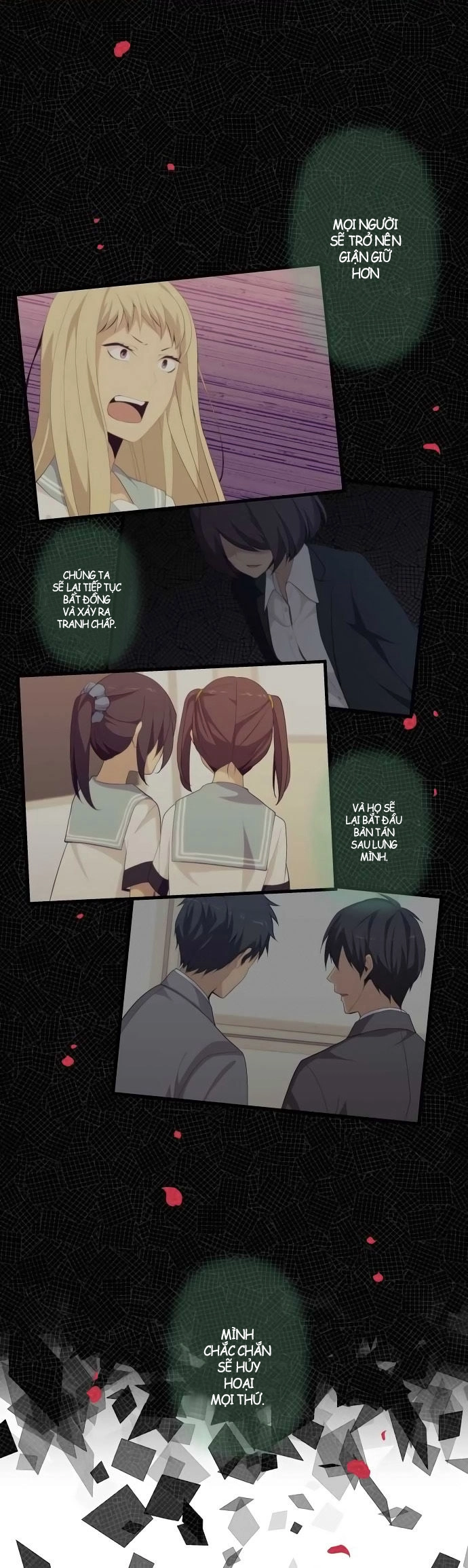 ReLIFE Chapter 138 - 9
