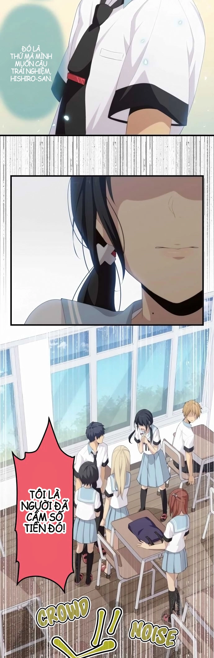 ReLIFE Chapter 138 - 14