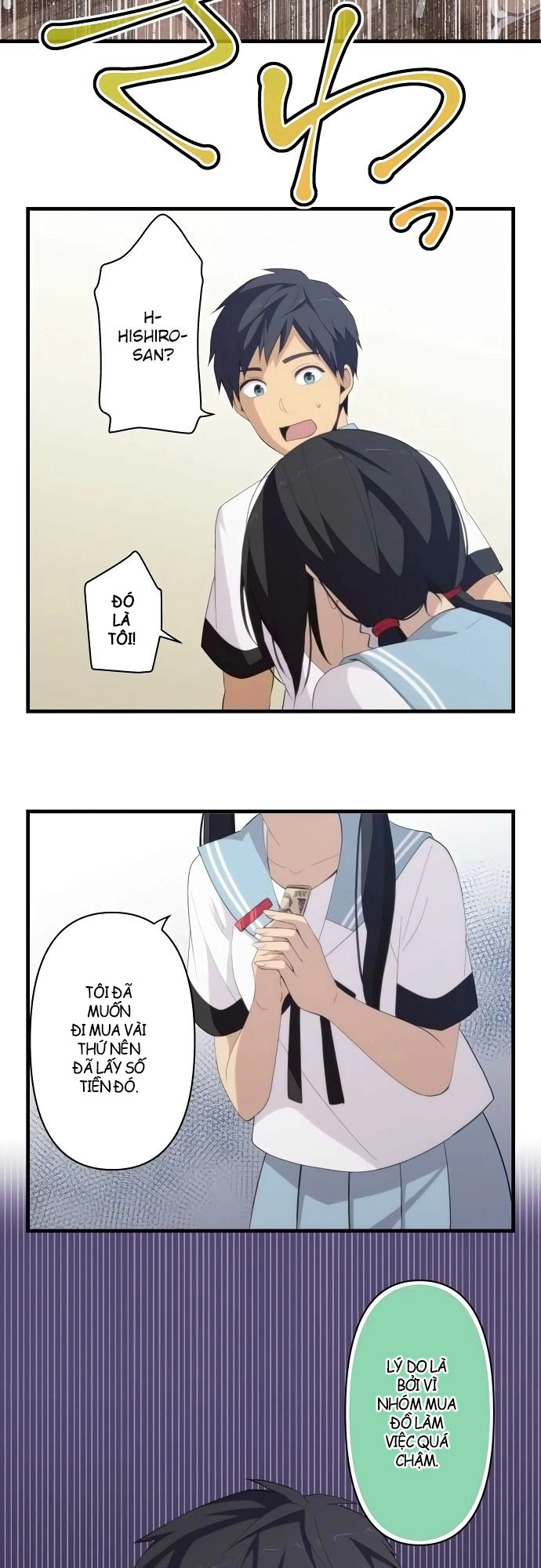 ReLIFE Chapter 138 - 15