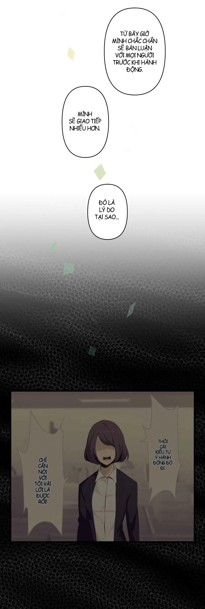 ReLIFE Chapter 138 - 18