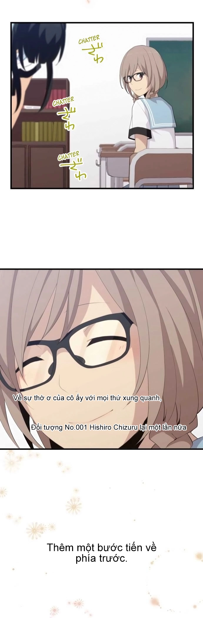 ReLIFE Chapter 138 - 23