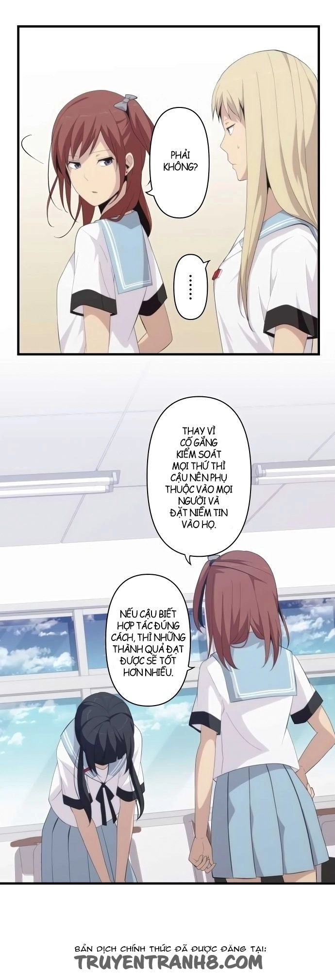 ReLIFE Chapter 139 - 4