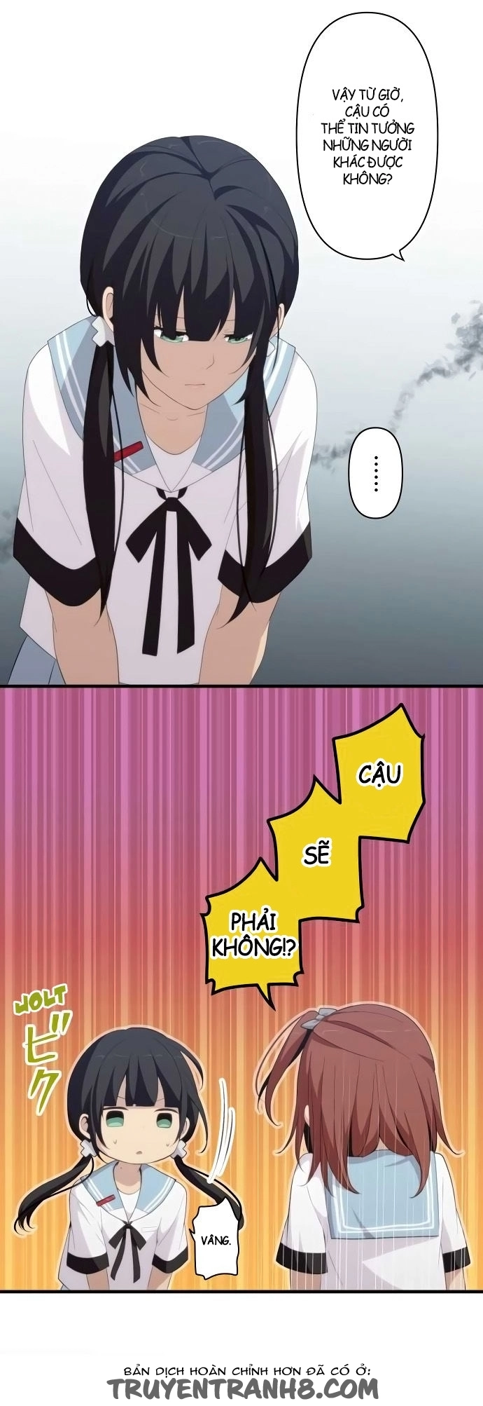 ReLIFE Chapter 139 - 5