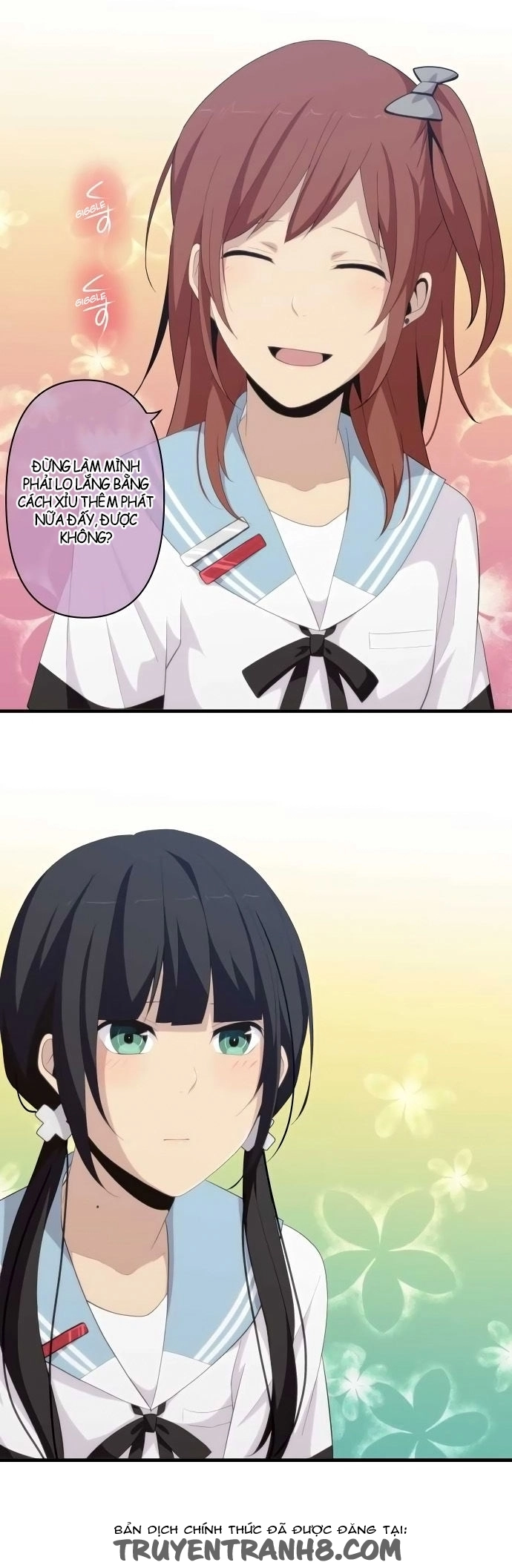 ReLIFE Chapter 139 - 6