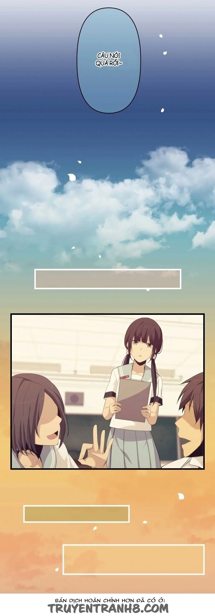 ReLIFE Chapter 139 - 11