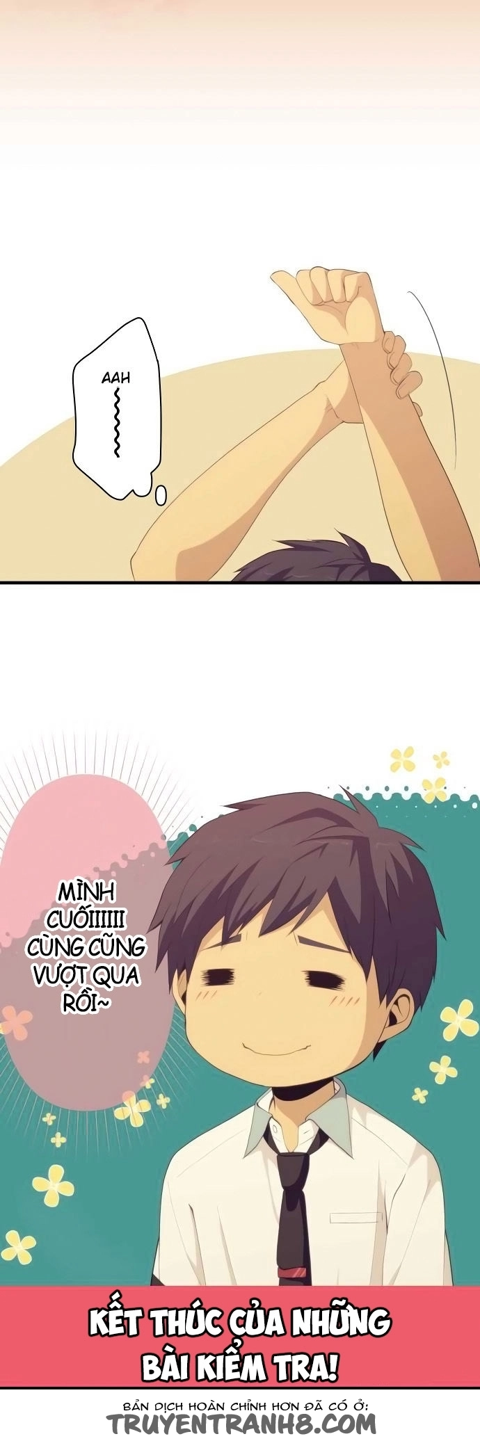 ReLIFE Chapter 139 - 13