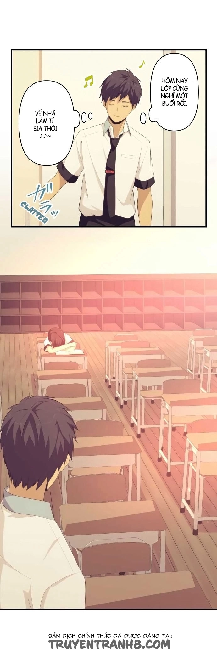 ReLIFE Chapter 139 - 14
