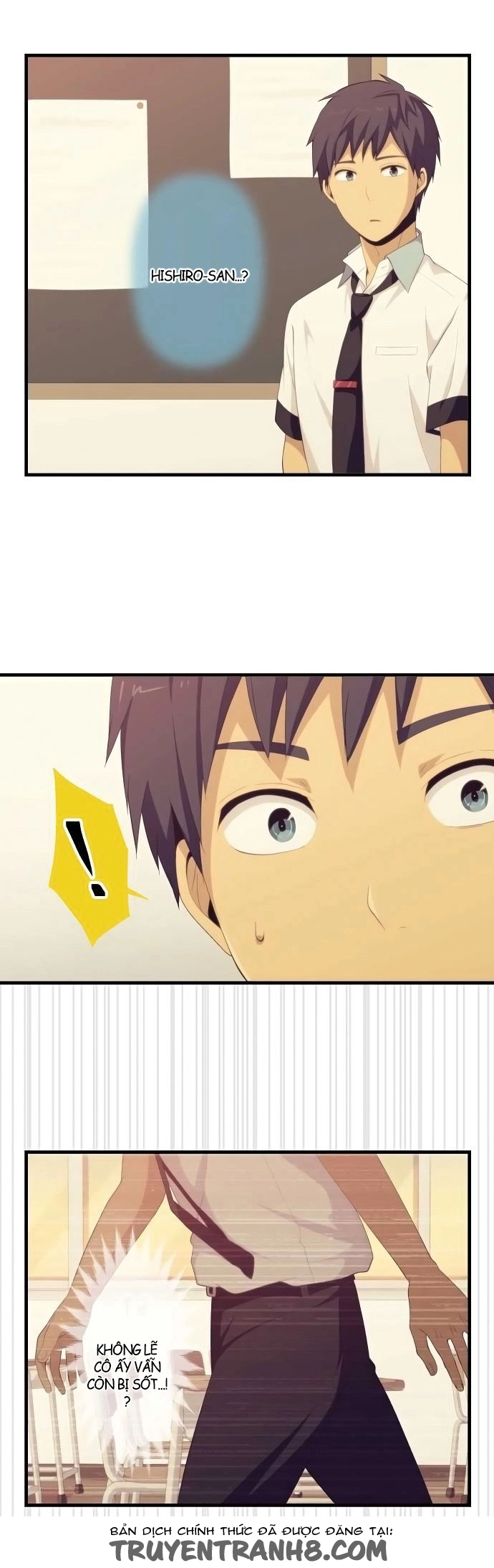 ReLIFE Chapter 139 - 15