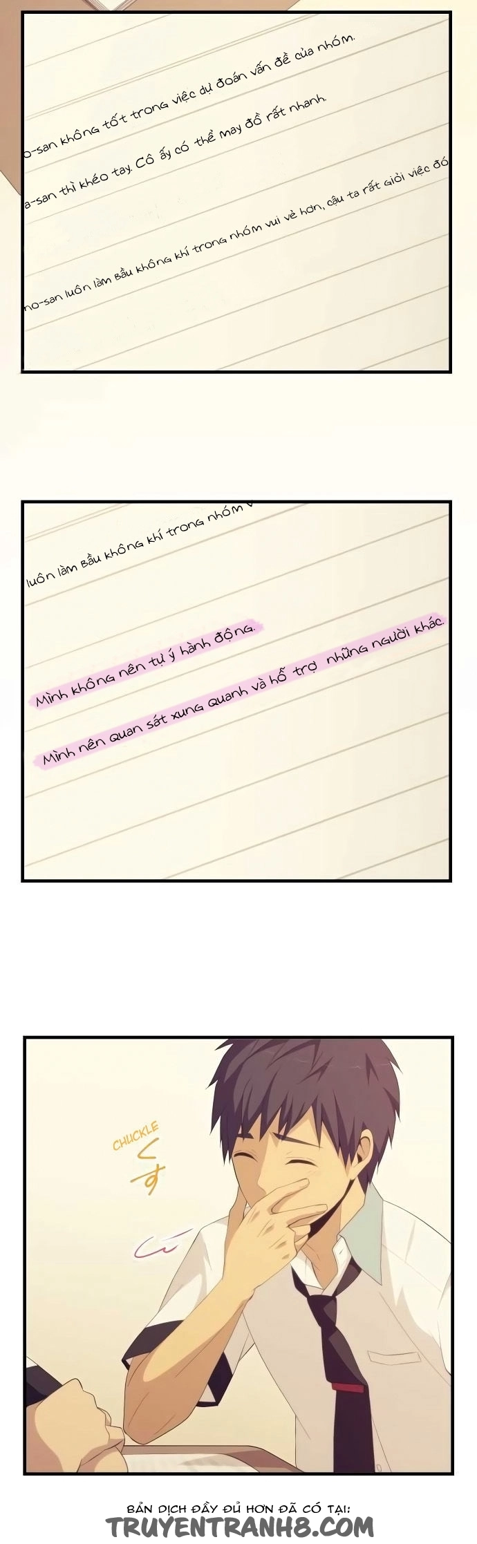 ReLIFE Chapter 139 - 20