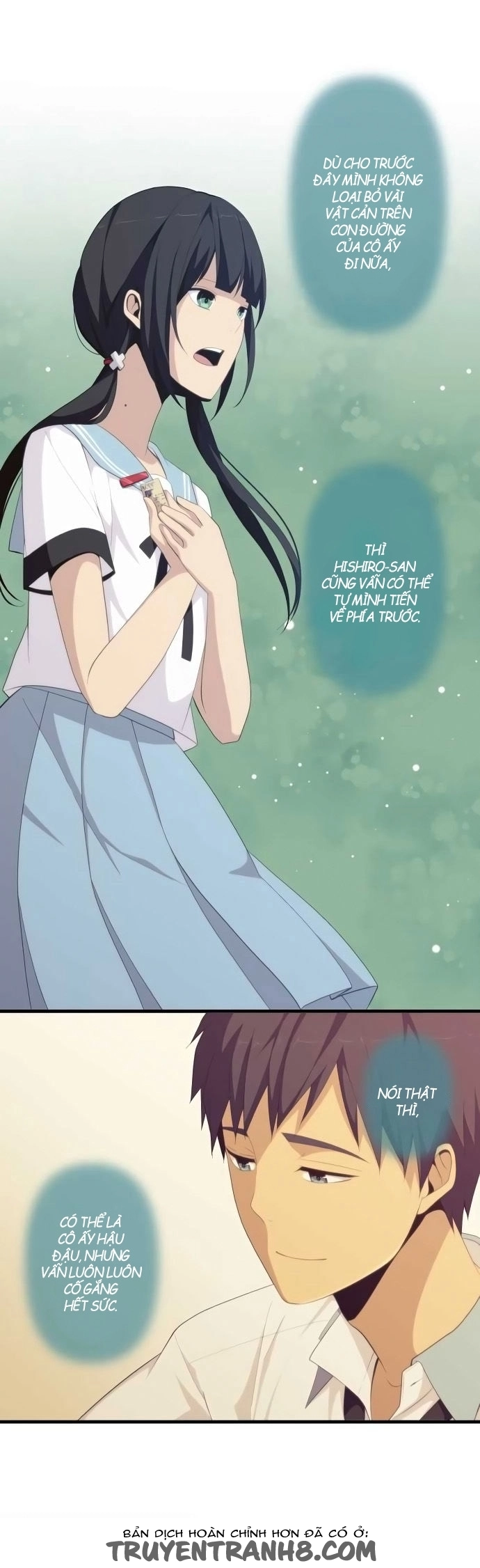 ReLIFE Chapter 139 - 21