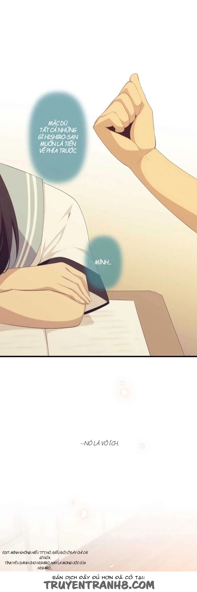 ReLIFE Chapter 139 - 23