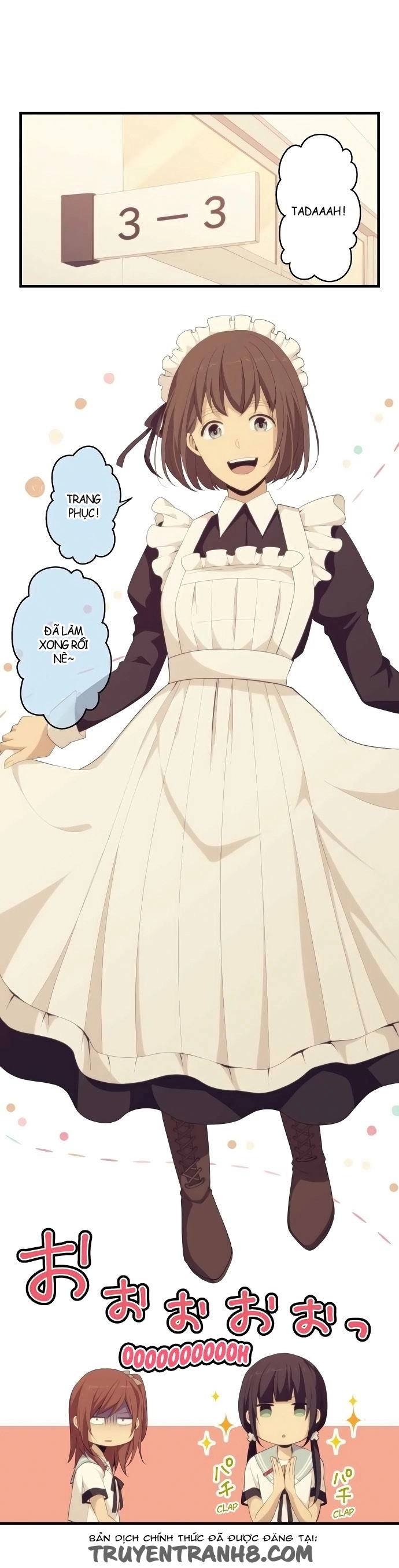 ReLIFE Chapter 140 - 1