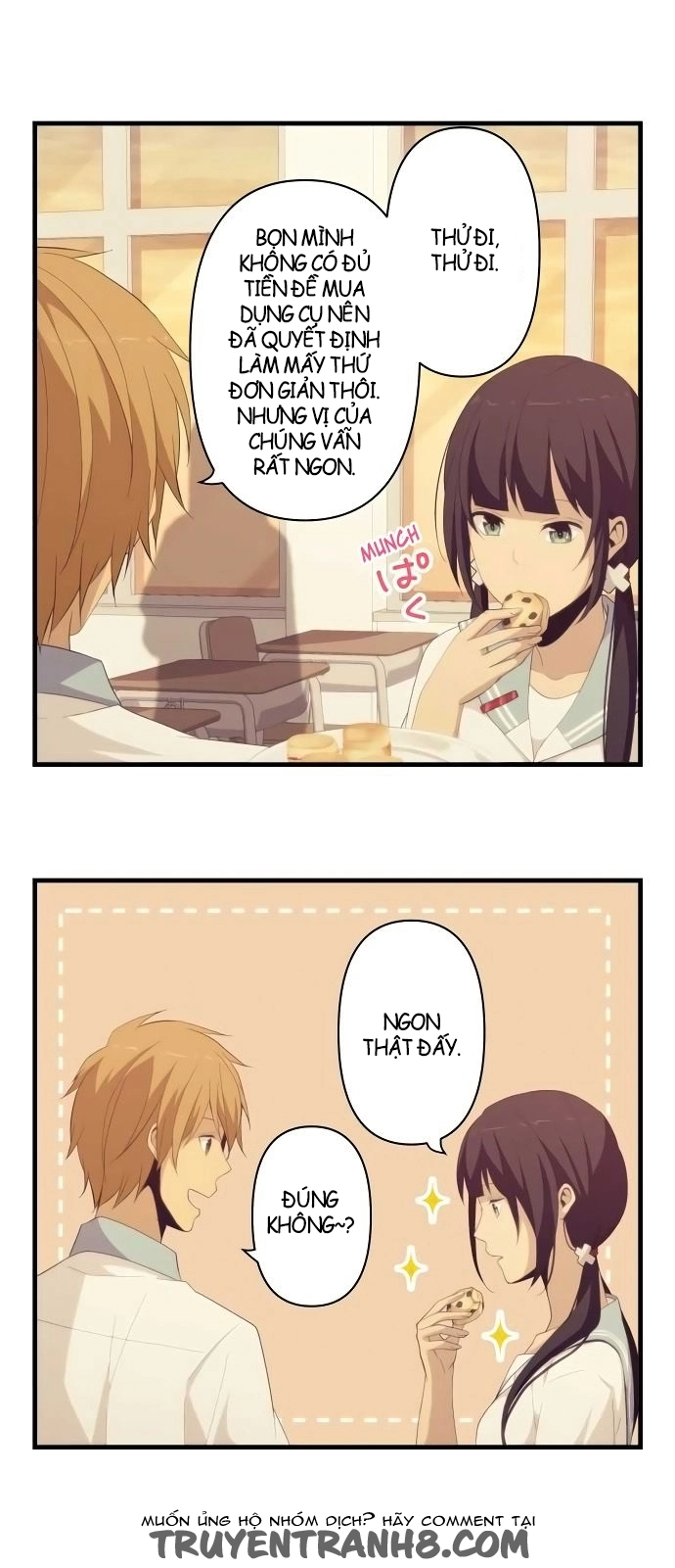 ReLIFE Chapter 140 - 4