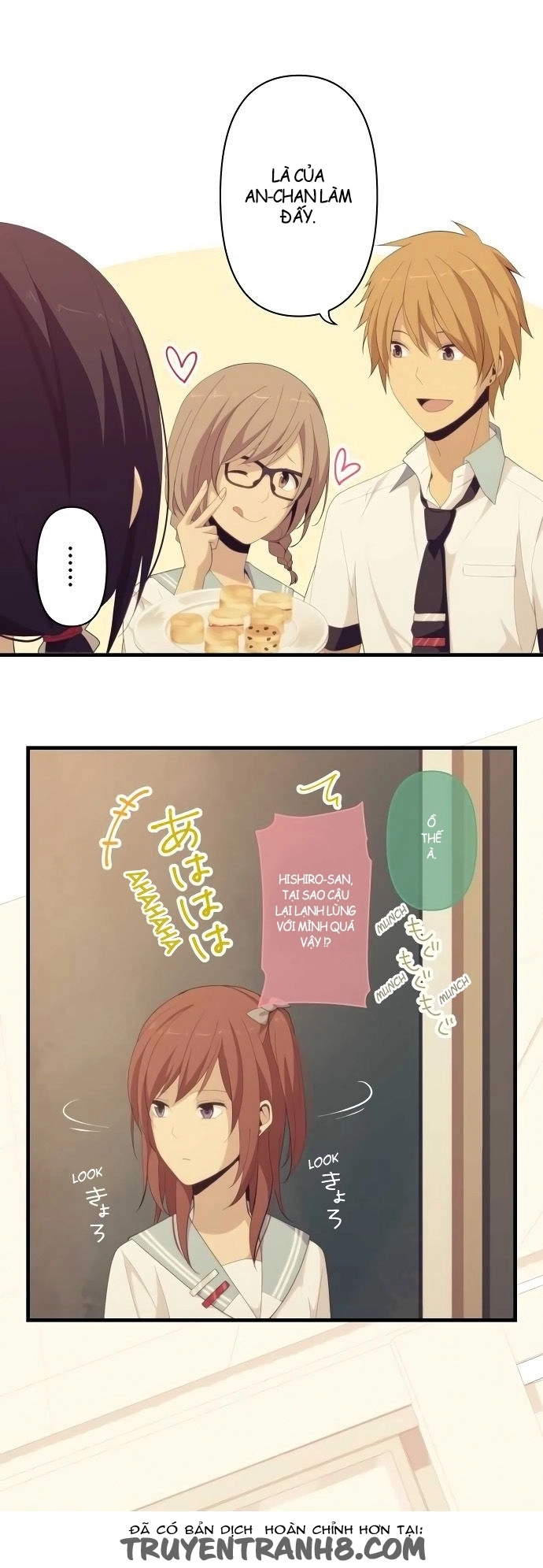 ReLIFE Chapter 140 - 5