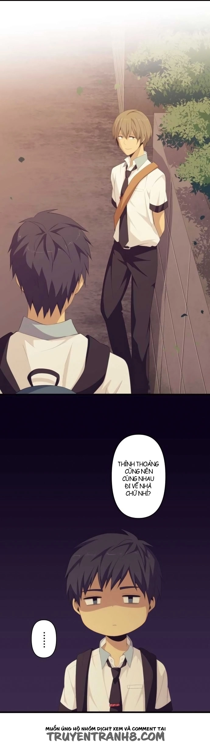 ReLIFE Chapter 140 - 9