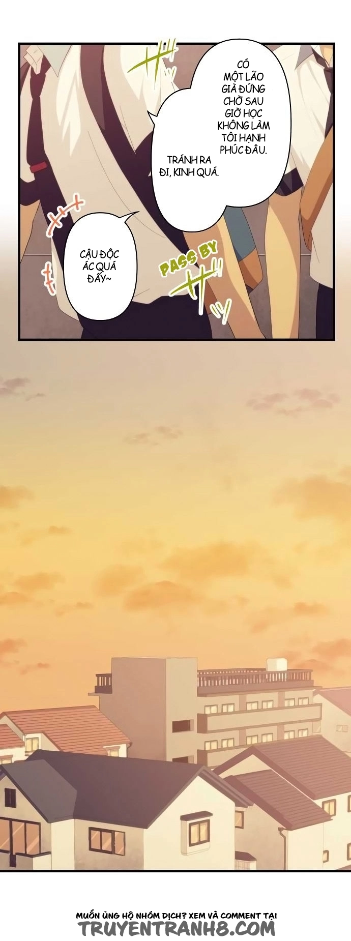 ReLIFE Chapter 140 - 10