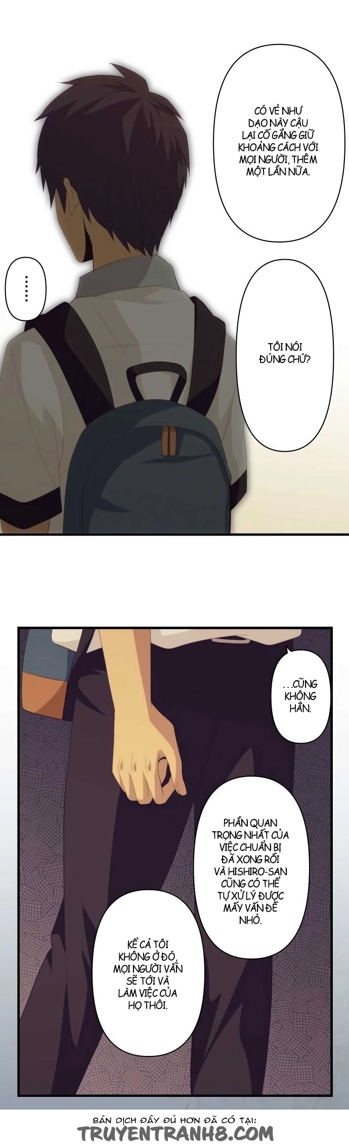 ReLIFE Chapter 140 - 14